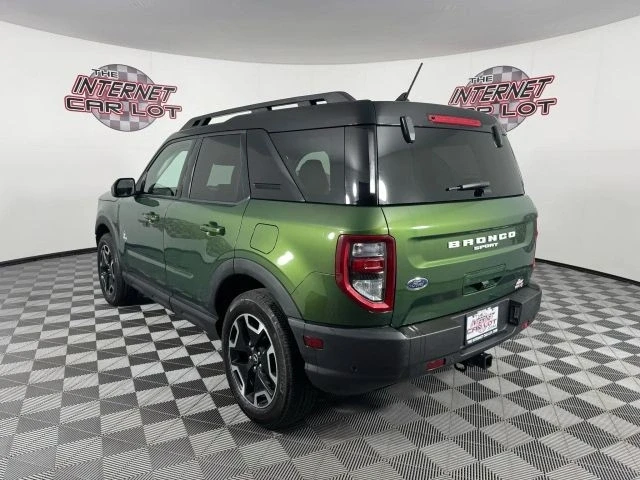 2023 Ford Bronco 6th Gen - Image 5 of 12