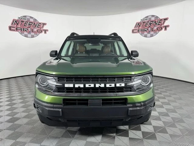 2023 Ford Bronco 6th Gen - Image 2 of 12