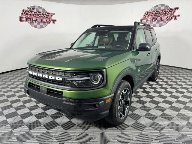 2023 Ford Bronco 6th Gen - Image 3 of 12