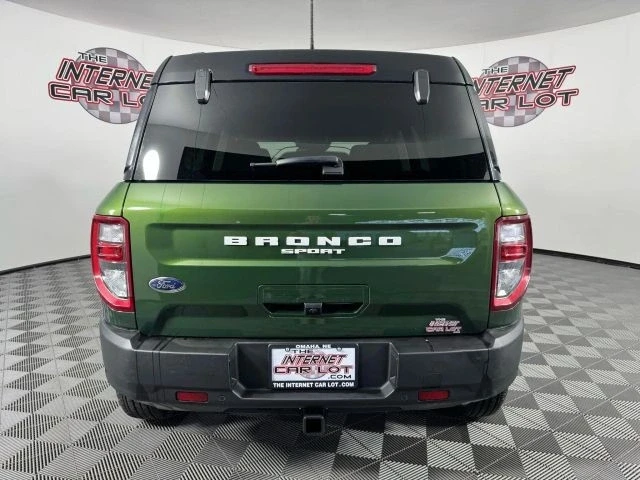 2023 Ford Bronco 6th Gen - Image 6 of 12
