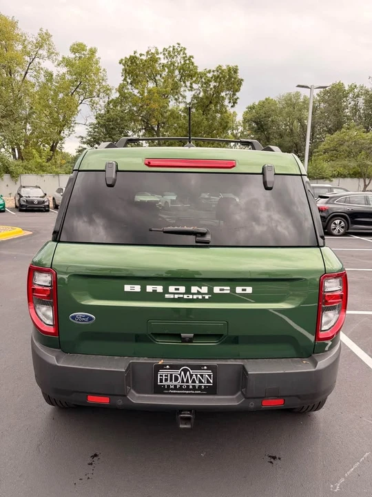 2023 Ford Bronco 6th Gen - Image 6 of 16