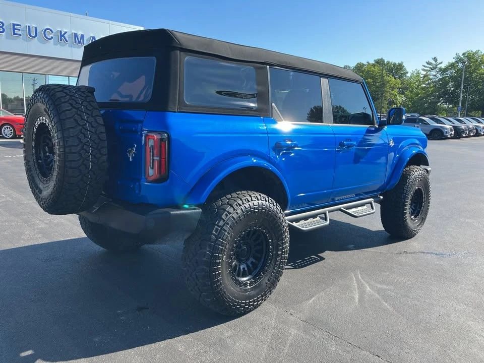 2023 Ford Bronco 6th Gen - Image 4 of 20