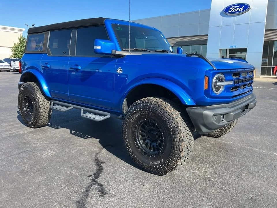 2023 Ford Bronco 6th Gen - Image 6 of 20
