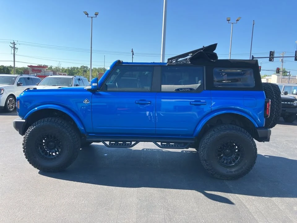 2023 Ford Bronco 6th Gen - Image 7 of 20