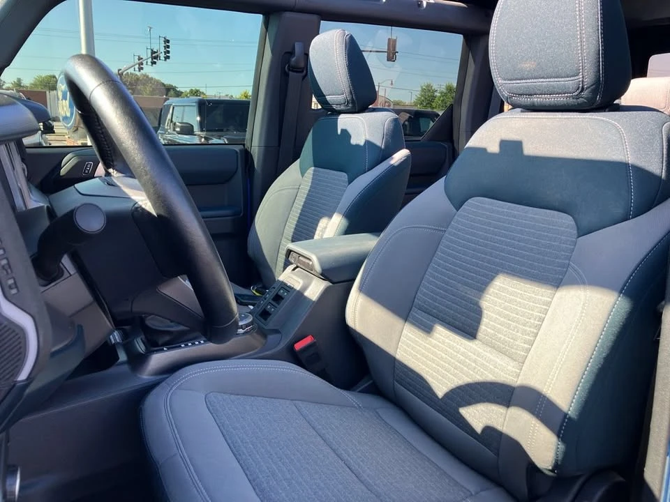 2023 Ford Bronco 6th Gen - Image 10 of 20