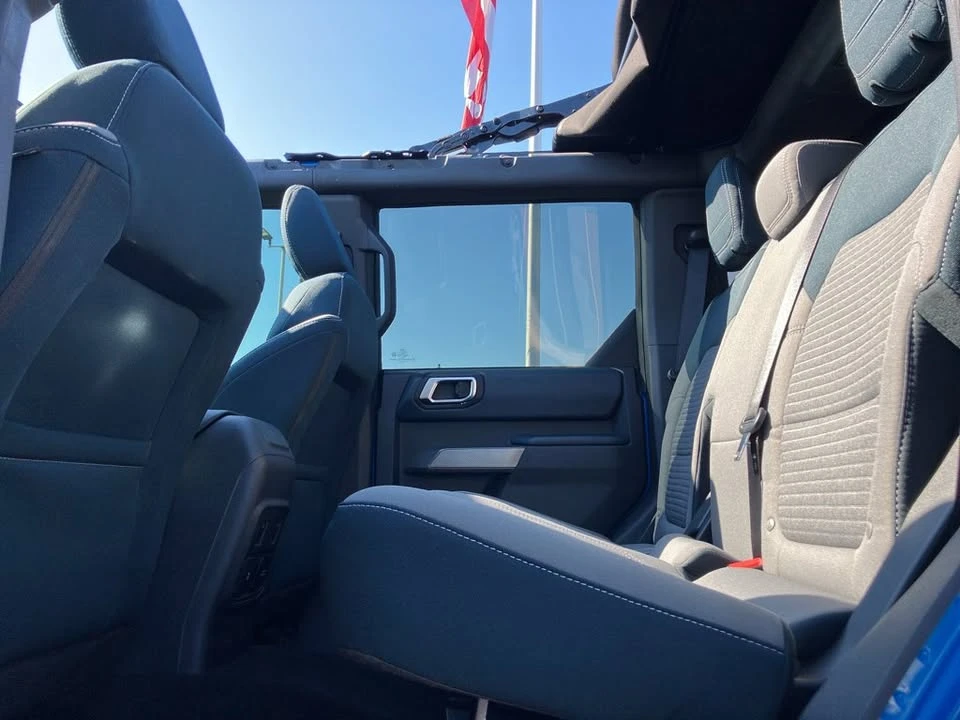 2023 Ford Bronco 6th Gen - Image 18 of 20