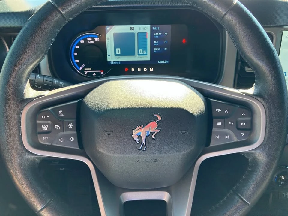 2023 Ford Bronco 6th Gen - Image 13 of 20