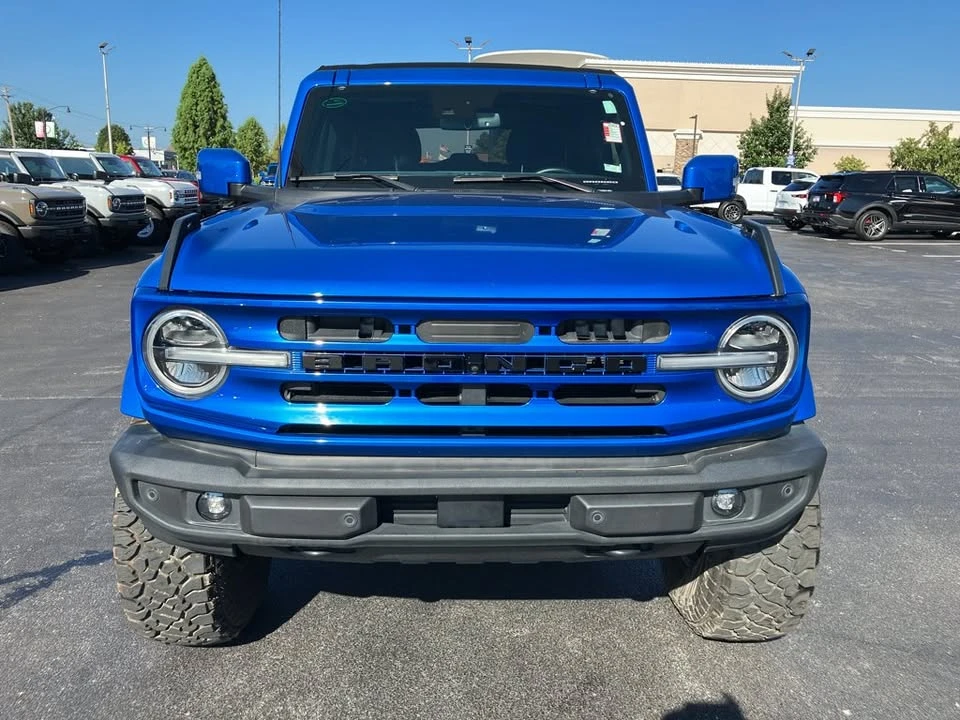 2023 Ford Bronco 6th Gen - Image 8 of 20