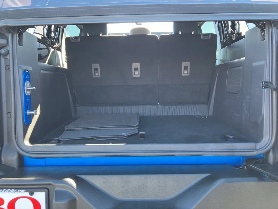 2023 Ford Bronco 6th Gen - Image 19 of 20