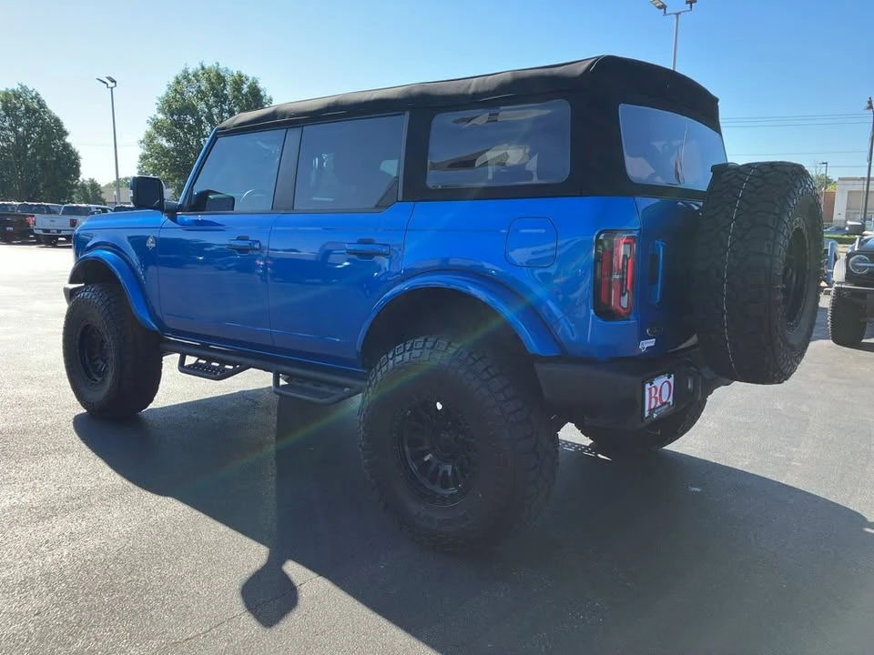 2023 Ford Bronco 6th Gen - Image 2 of 20