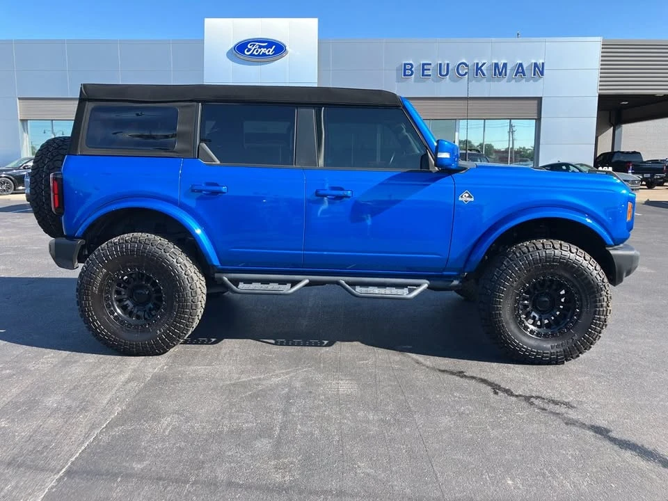2023 Ford Bronco 6th Gen - Image 5 of 20