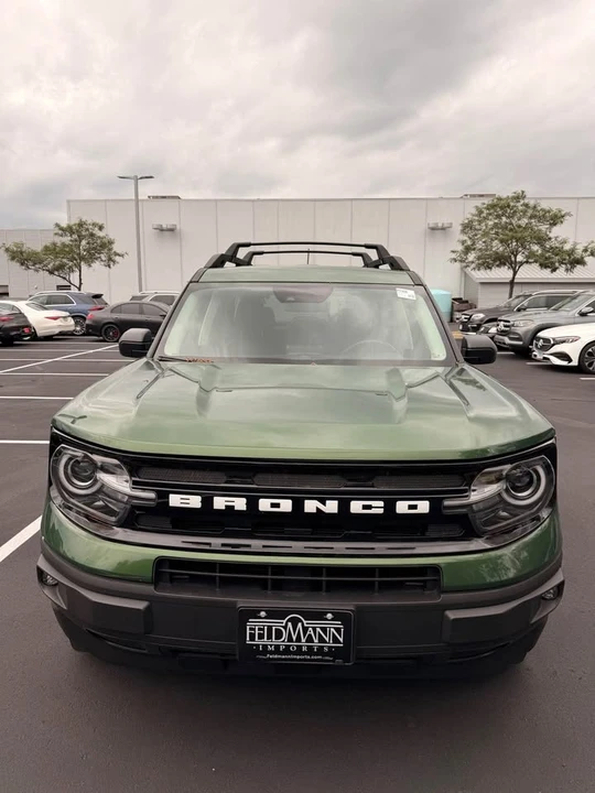 2023 Ford Bronco 6th Gen - Image 2 of 16