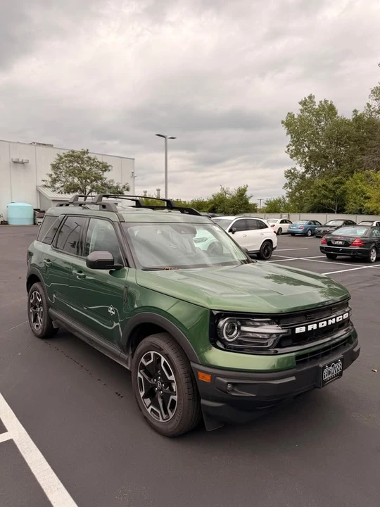 2023 Ford Bronco 6th Gen - Image 3 of 16