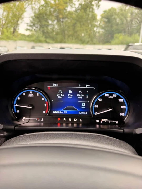 2023 Ford Bronco 6th Gen - Image 13 of 16