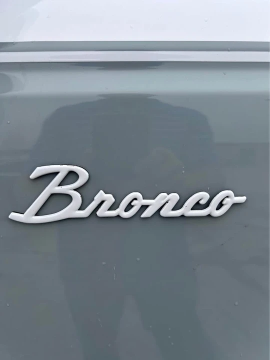 2023 Ford Bronco 6th Gen - Image 5 of 9