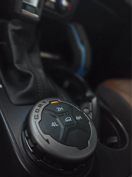 2023 Ford Bronco 6th Gen - Image 2 of 13
