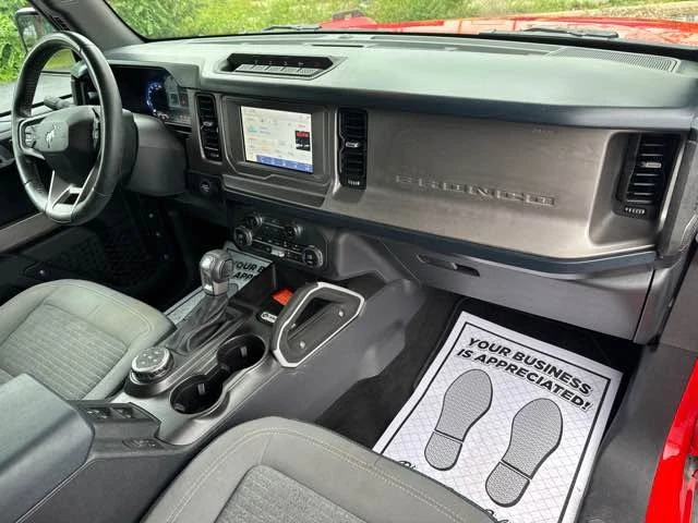 2023 Ford Bronco 6th Gen - Image 8 of 9