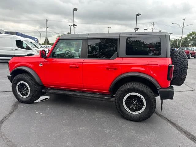 2023 Ford Bronco 6th Gen - Image 2 of 9