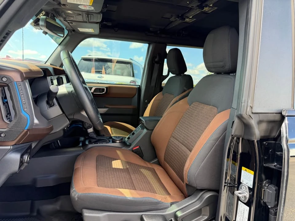 2023 Ford Bronco 6th Gen - Image 12 of 19