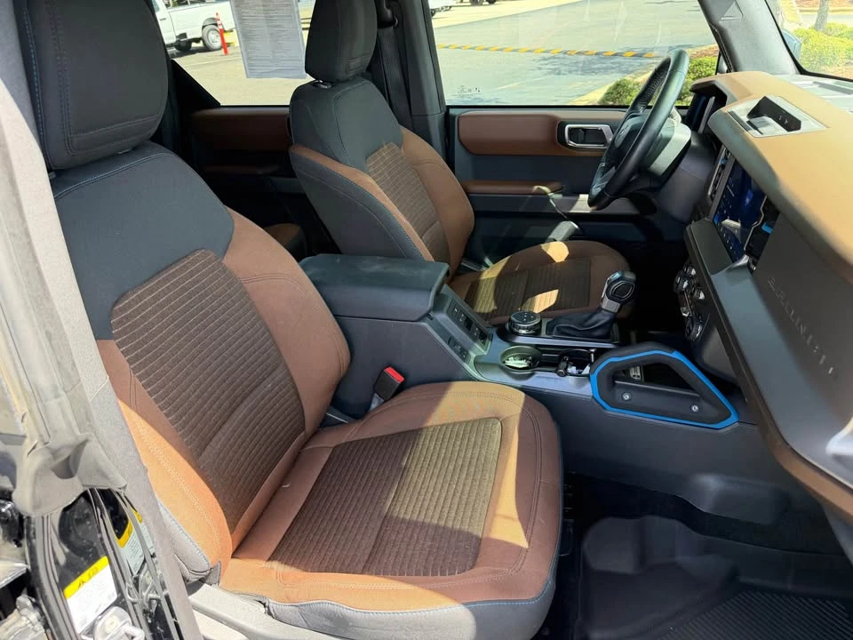 2023 Ford Bronco 6th Gen - Image 19 of 19
