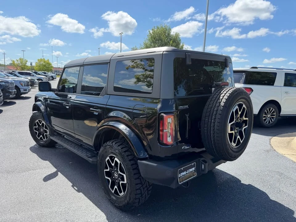 2023 Ford Bronco 6th Gen - Image 6 of 19