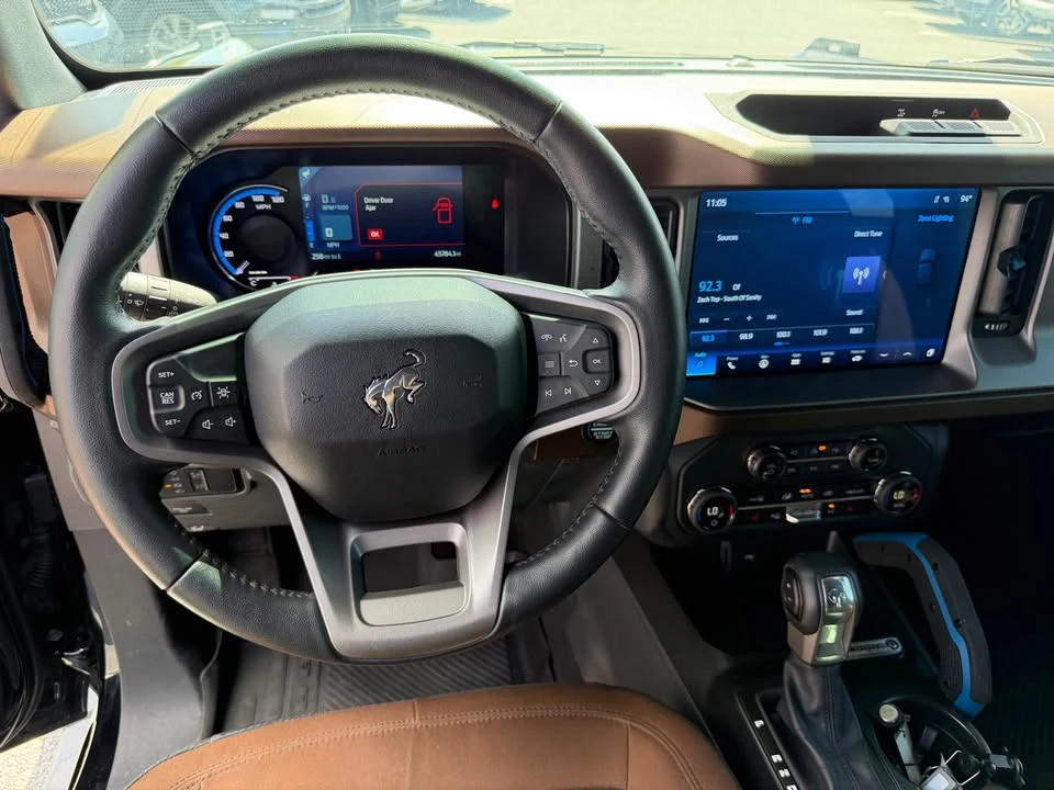 2023 Ford Bronco 6th Gen - Image 13 of 19