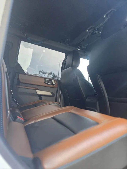 2023 Ford Bronco 6th Gen - Image 9 of 13