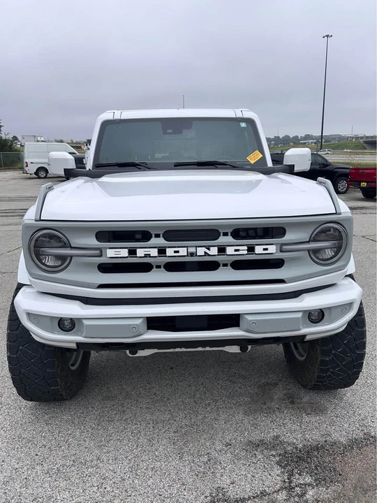 2023 Ford Bronco 6th Gen - Image 3 of 9