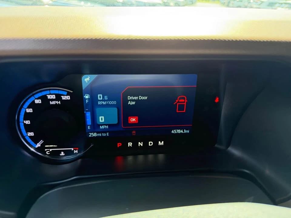 2023 Ford Bronco 6th Gen - Image 14 of 19