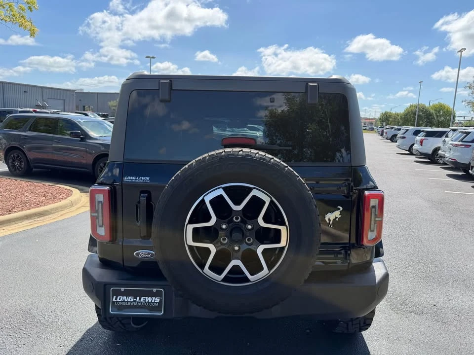 2023 Ford Bronco 6th Gen - Image 4 of 19