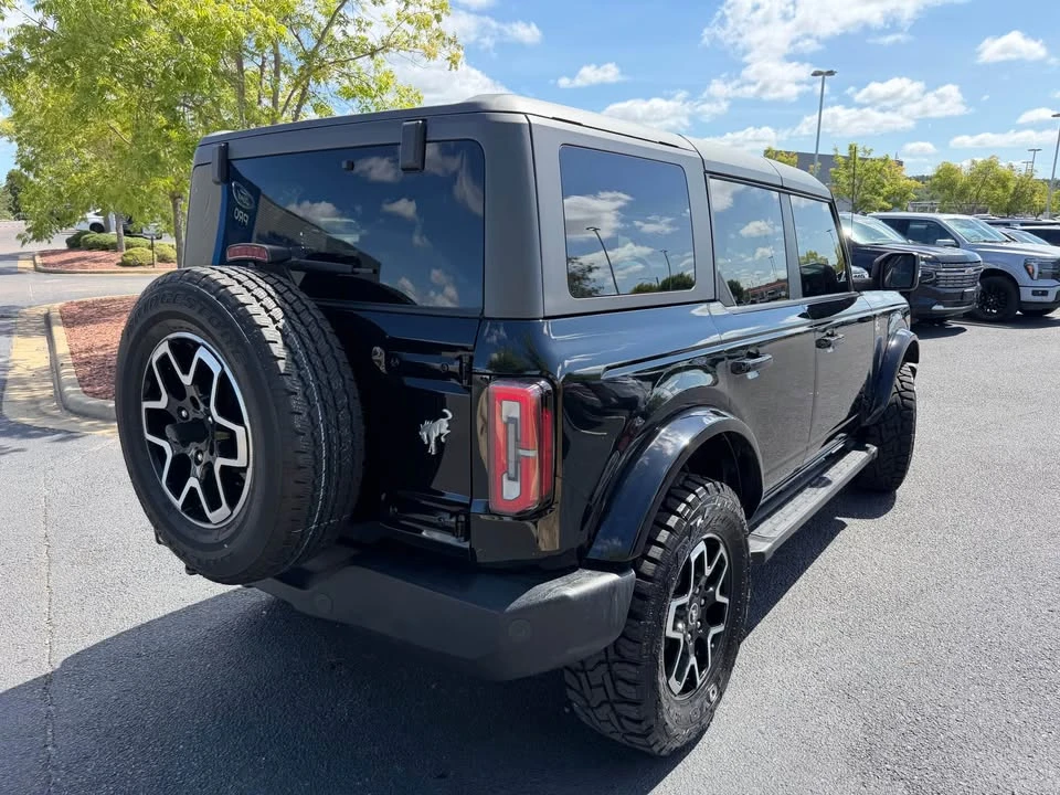 2023 Ford Bronco 6th Gen - Image 3 of 19