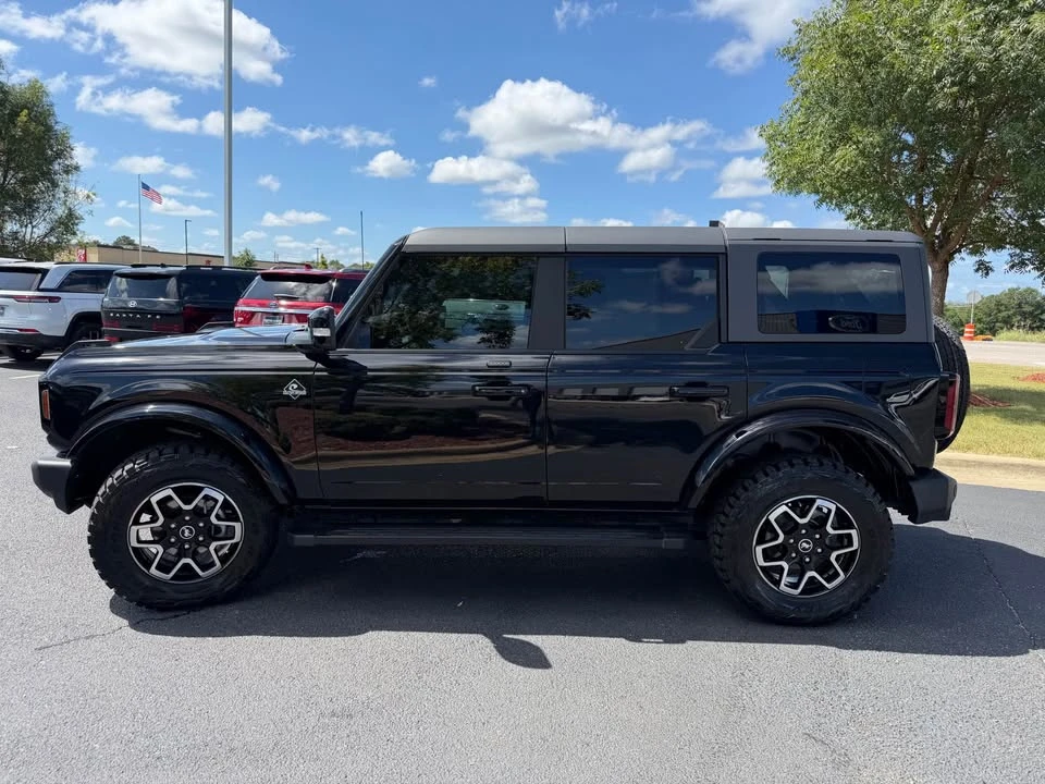 2023 Ford Bronco 6th Gen - Image 7 of 19