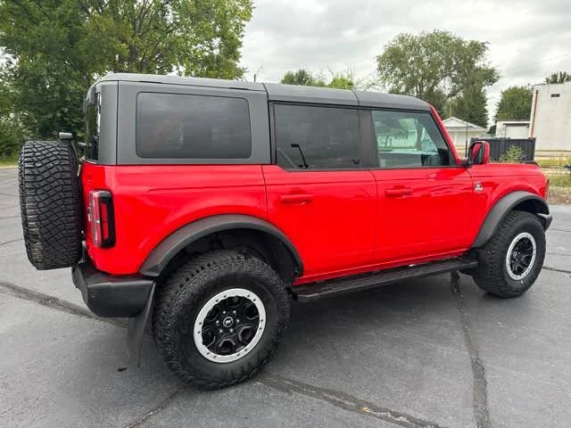 2023 Ford Bronco 6th Gen - Image 4 of 9