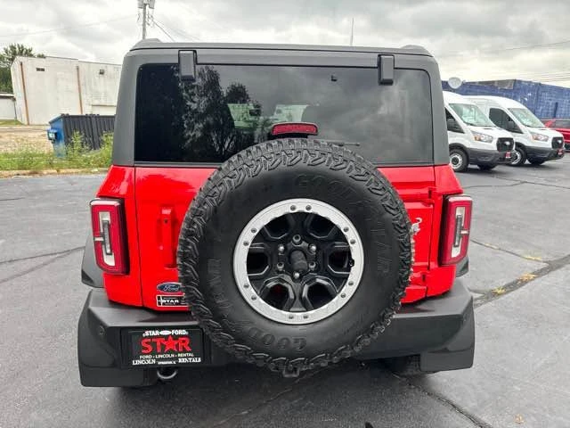 2023 Ford Bronco 6th Gen - Image 3 of 9