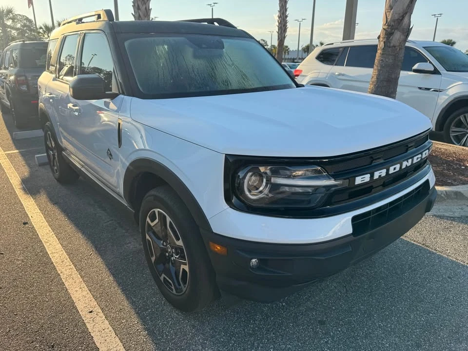 2023 Ford Bronco 6th Gen - Image 4 of 5