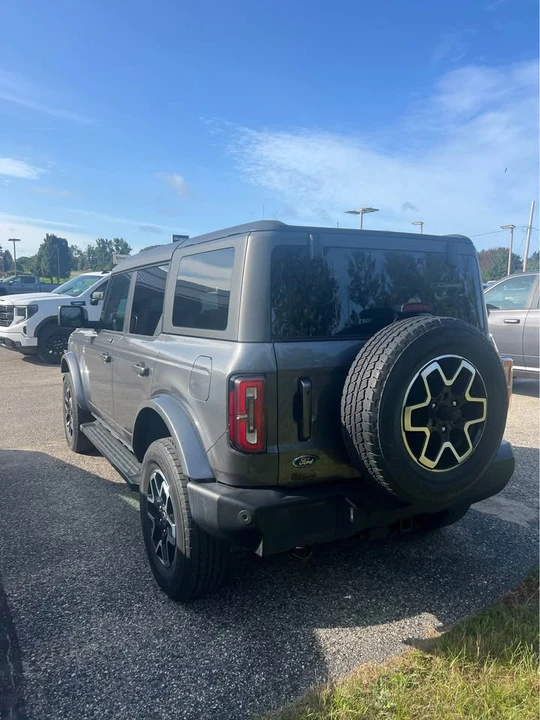 2023 Ford Bronco 6th Gen - Image 3 of 6