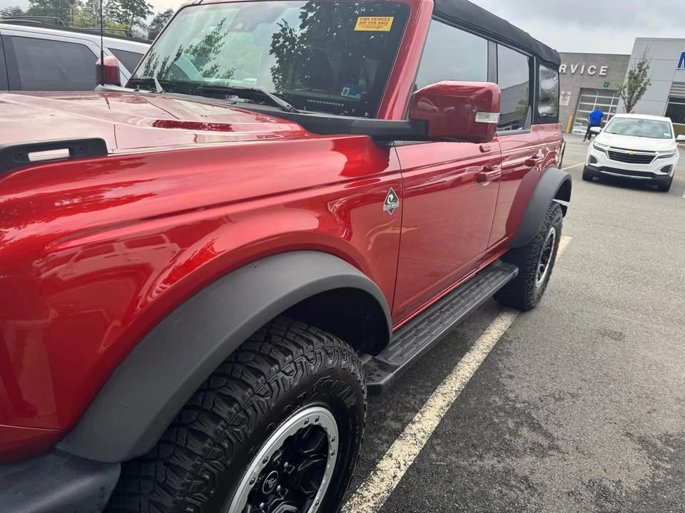 2023 Ford Bronco 6th Gen - Image 3 of 9