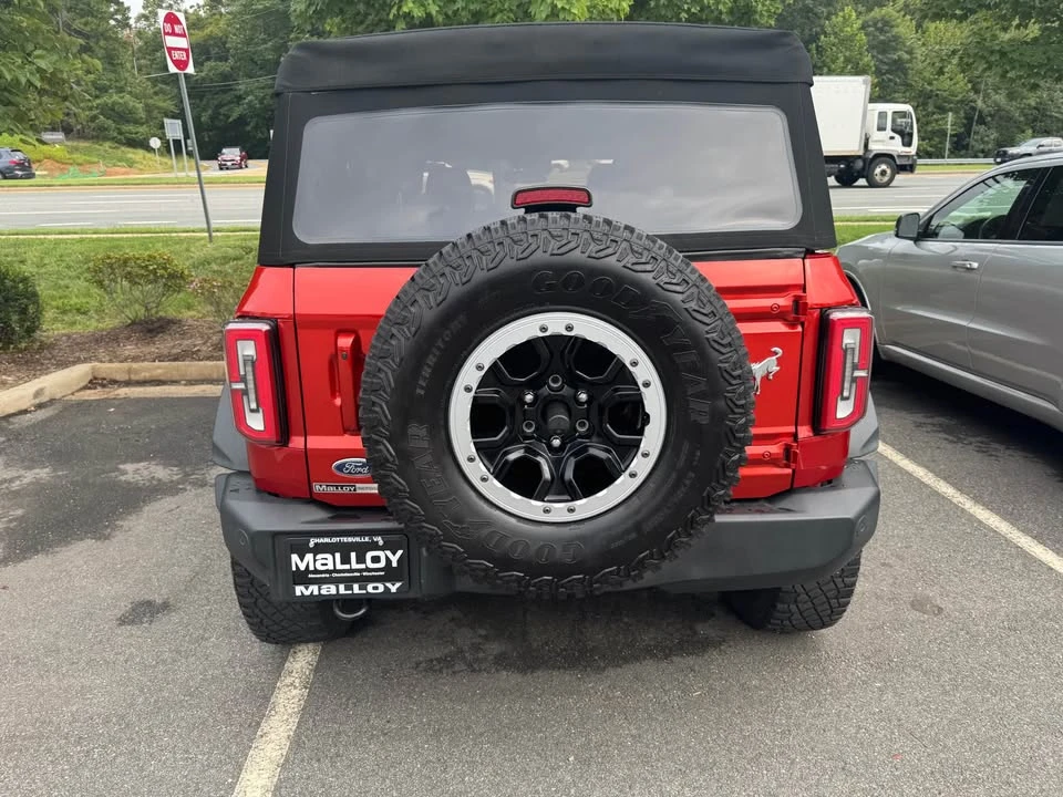 2023 Ford Bronco 6th Gen - Image 7 of 9