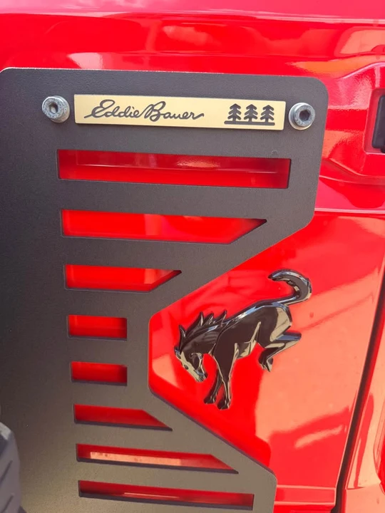 2023 Ford Bronco 6th Gen - Image 3 of 10