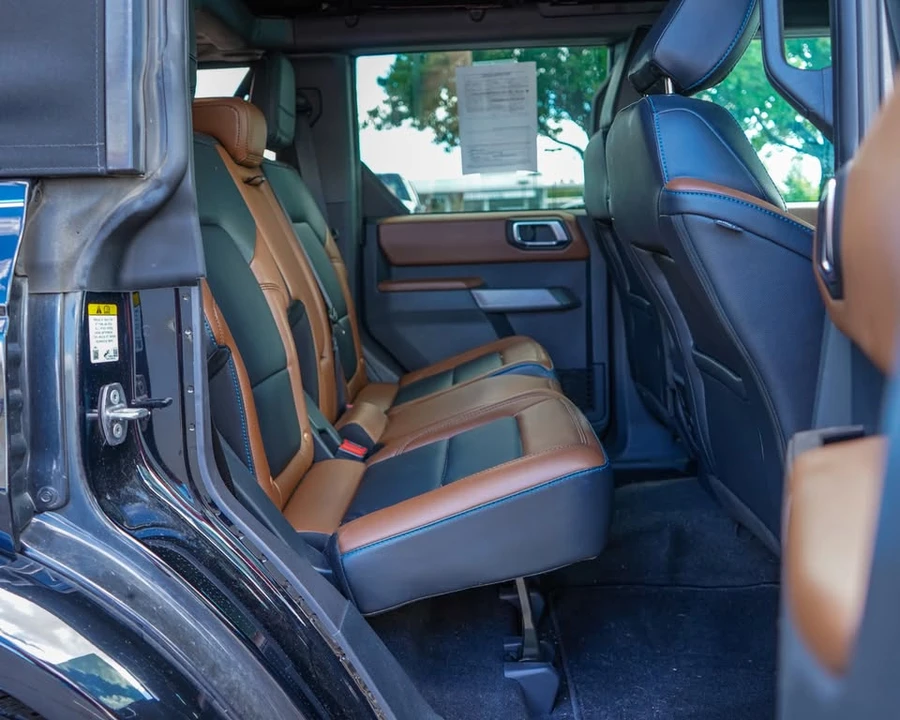 2023 Ford Bronco 6th Gen - Image 17 of 20
