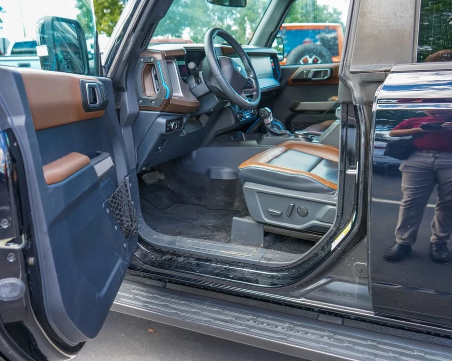 2023 Ford Bronco 6th Gen - Image 14 of 20