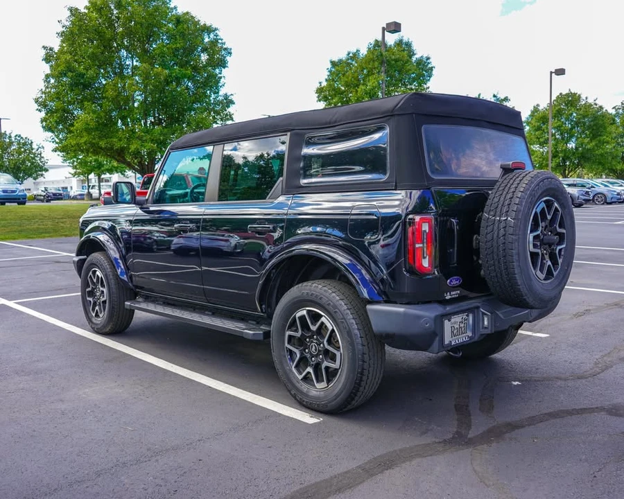 2023 Ford Bronco 6th Gen - Image 8 of 20