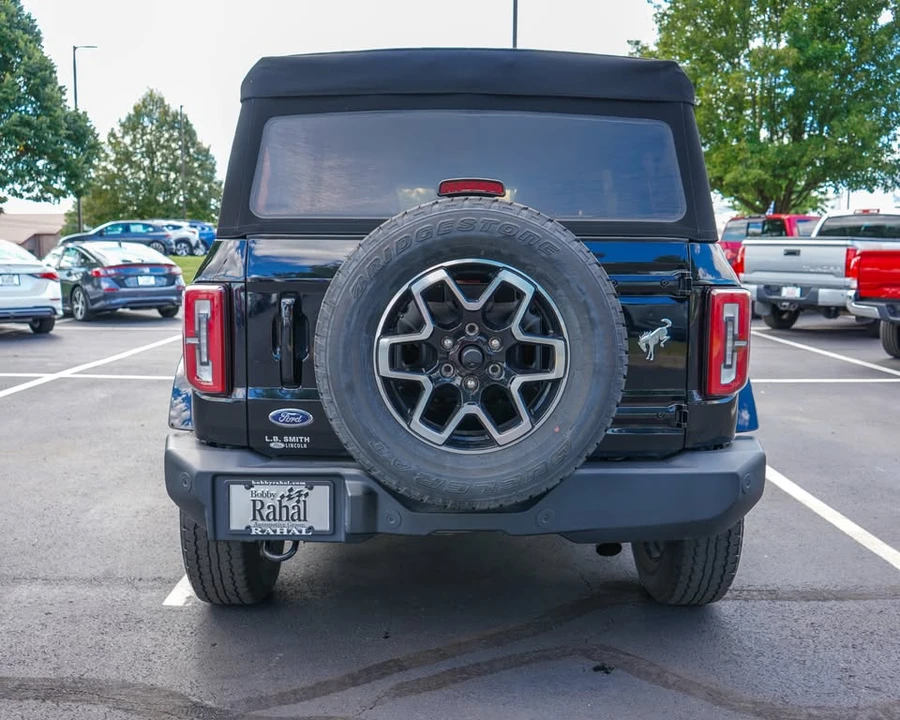 2023 Ford Bronco 6th Gen - Image 9 of 20