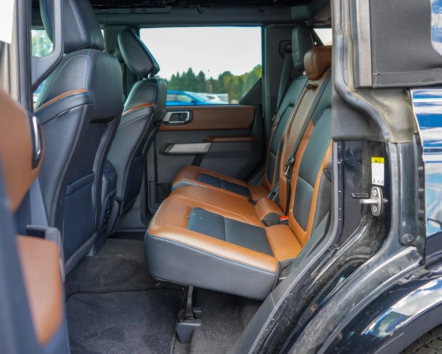 2023 Ford Bronco 6th Gen - Image 5 of 20