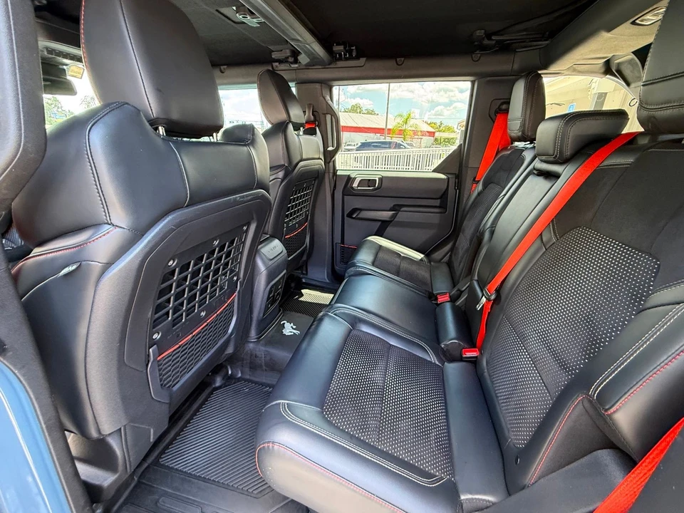 2023 Ford Bronco Raptor 6th Gen - Image 7 of 12