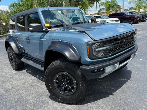 2023 Ford Bronco Raptor