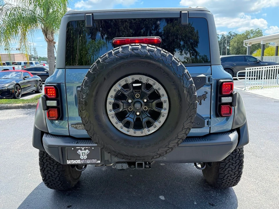 2023 Ford Bronco Raptor 6th Gen - Image 6 of 12
