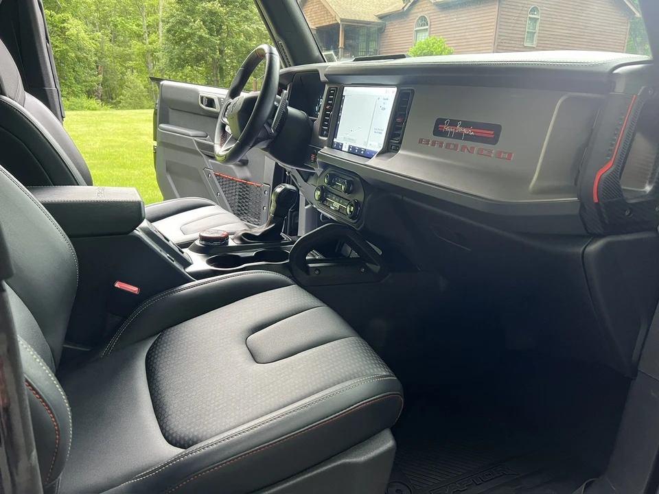2023 Ford Bronco Raptor 6th Gen - Image 9 of 27