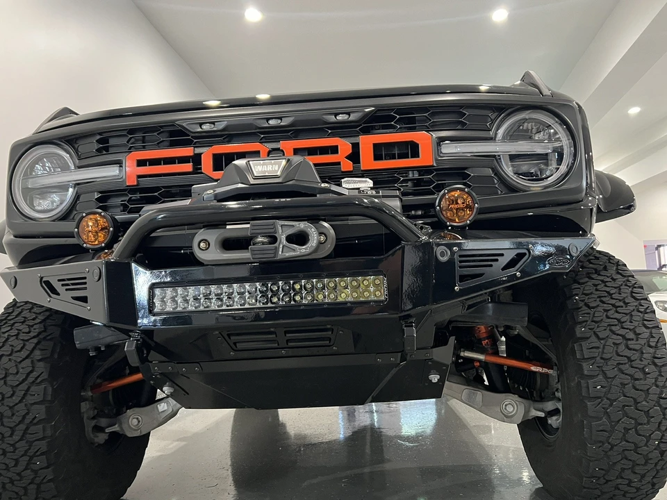 2023 Ford Bronco Raptor 6th Gen - Image 17 of 27