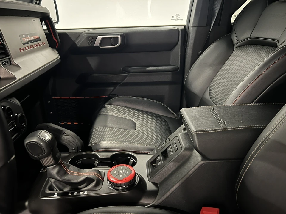 2023 Ford Bronco Raptor 6th Gen - Image 19 of 27